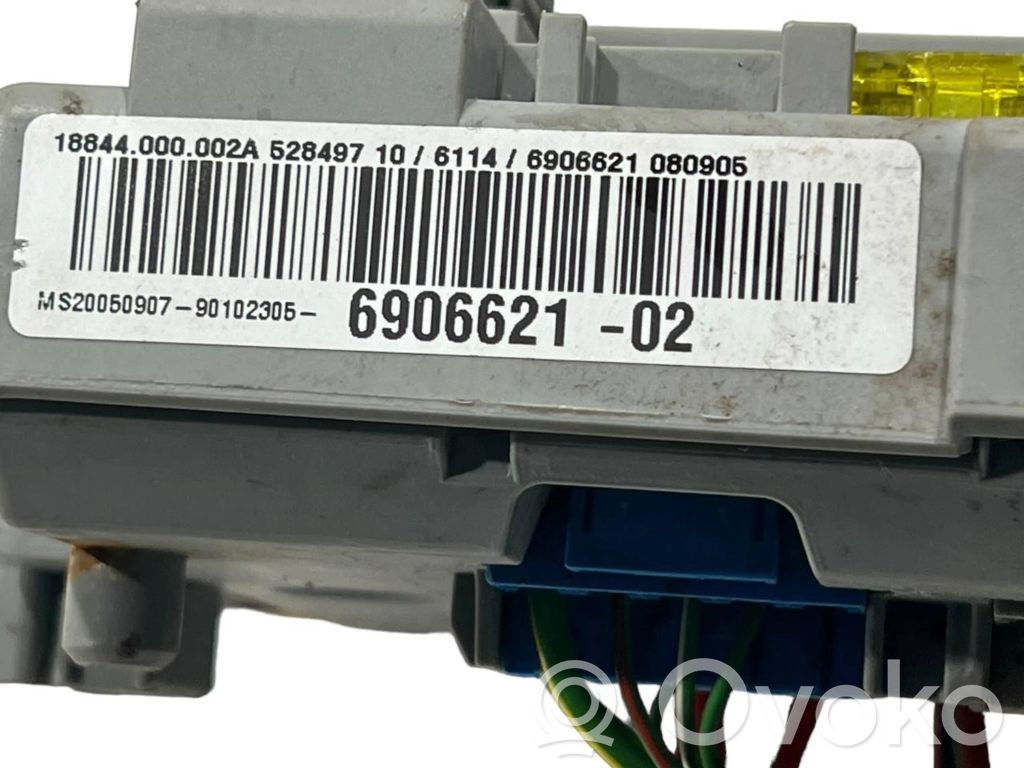 Drošinātāju bloks