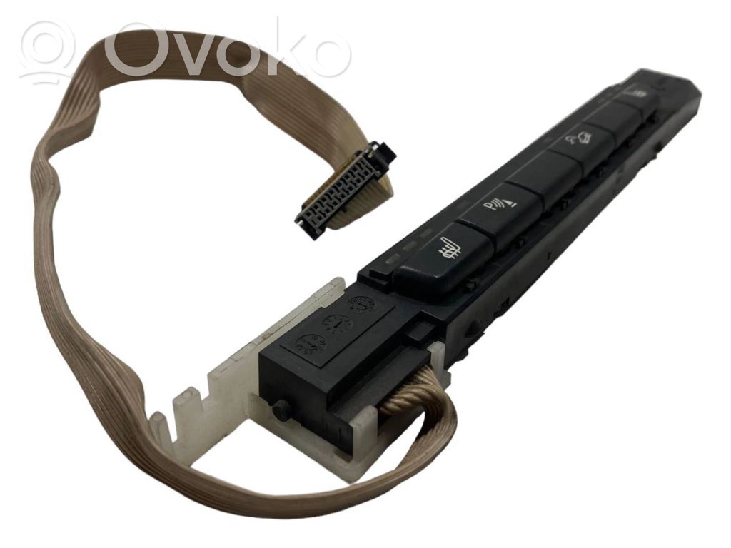 Seat heating switch