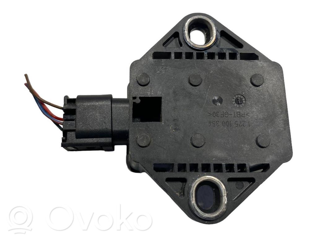 ESP (elektroniskās stabilitātes programmas) sensors (paātrinājuma sensors)