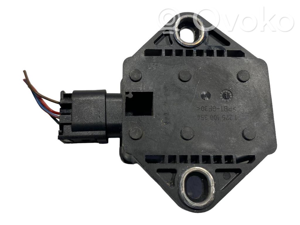 ESP (elektroniskās stabilitātes programmas) sensors (paātrinājuma sensors)