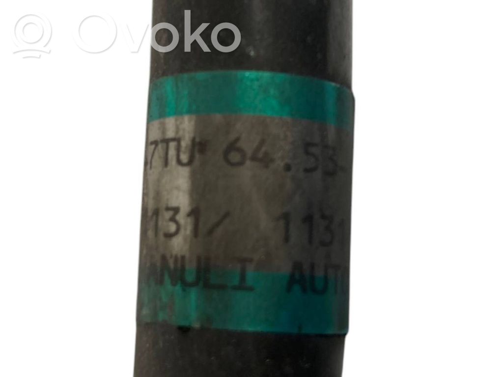 Air conditioner pipe(s) / hose(s)