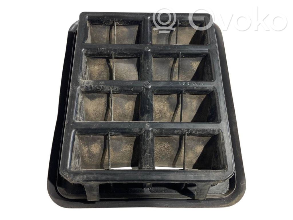 Ventilācijas režģis