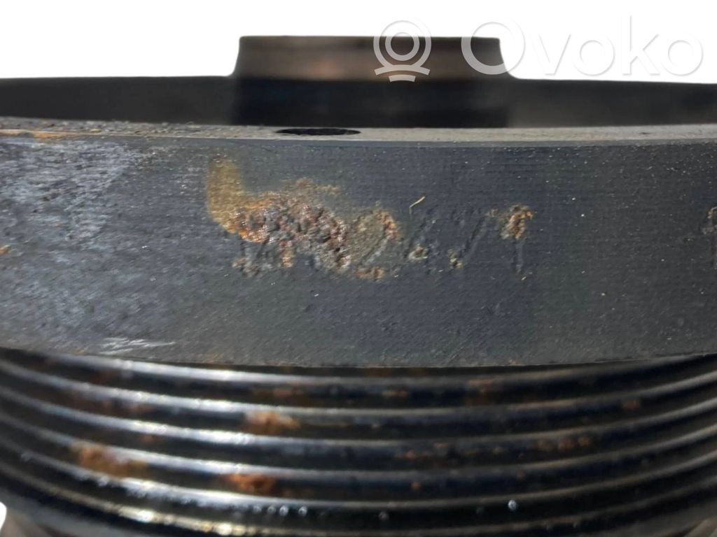 Шкив коленчатого вала