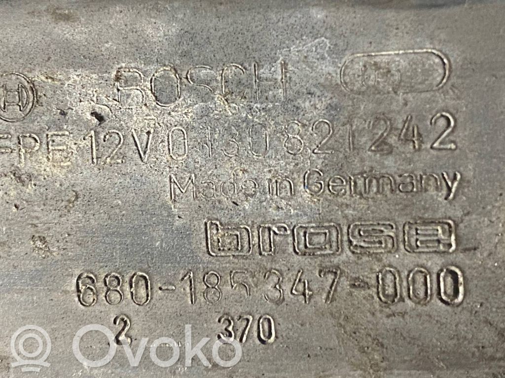 Передний электрический стеклоподъемник в сборе