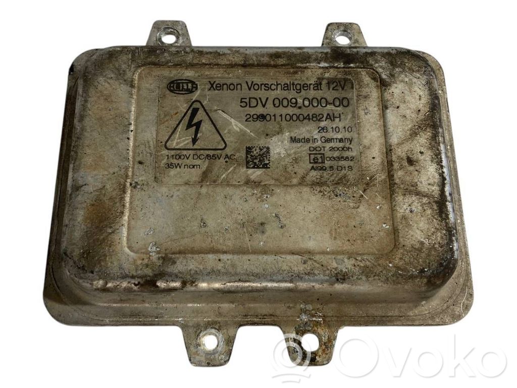 Headlight unit / (xenon unit)