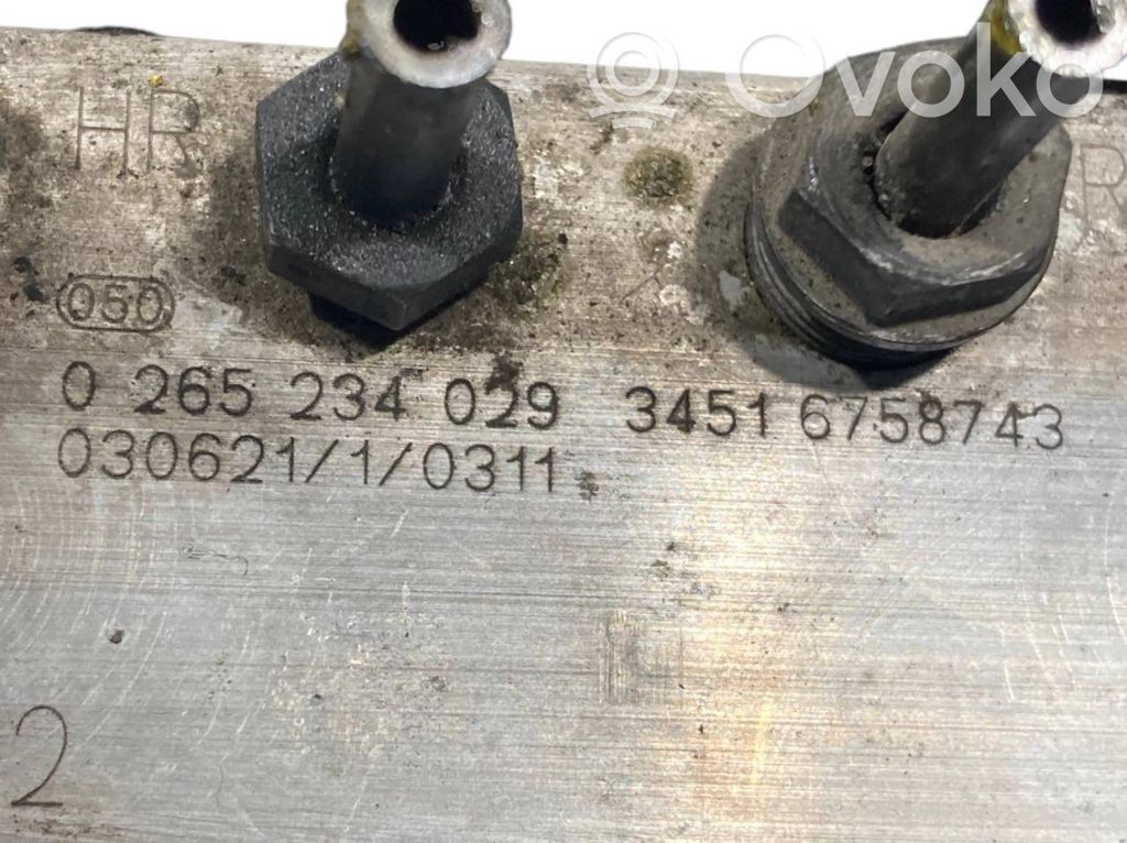 ABS unit