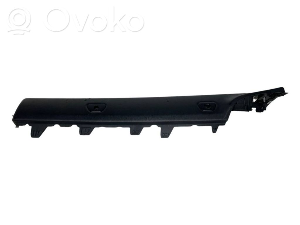 Sānu dekoratīvā apdare (pie loga)