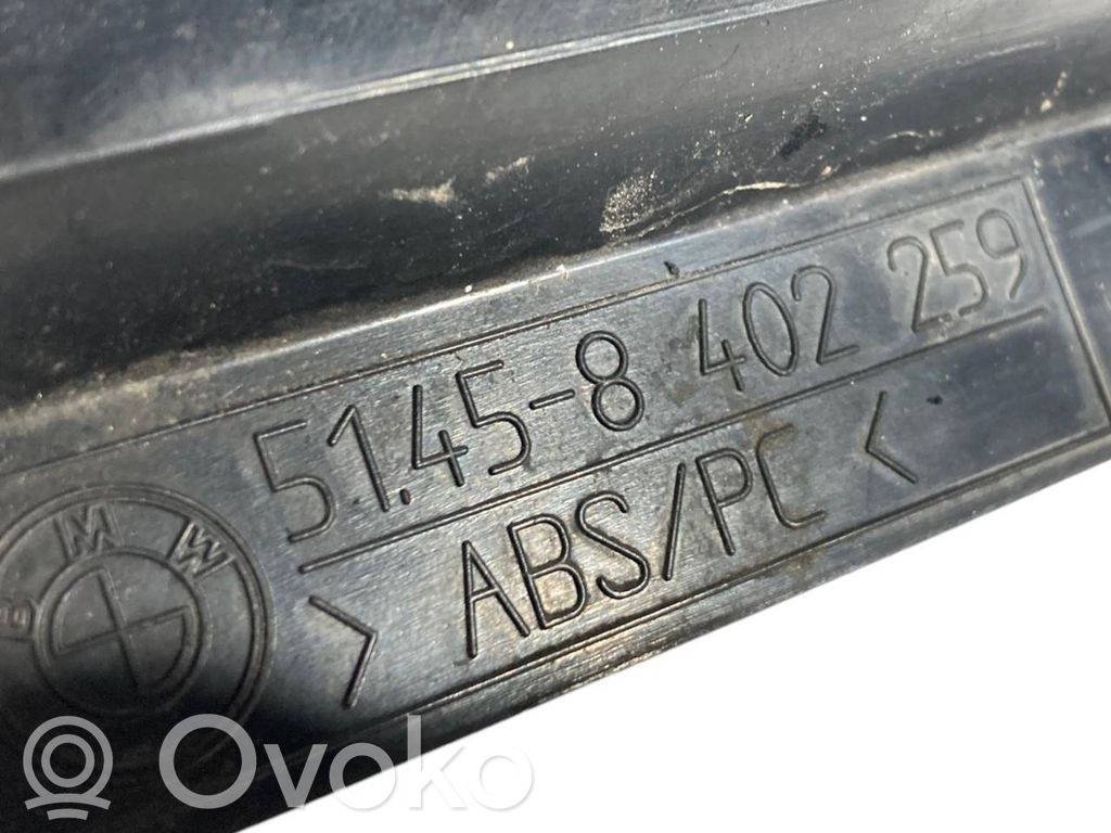 Panel decorative trim shield (lower)