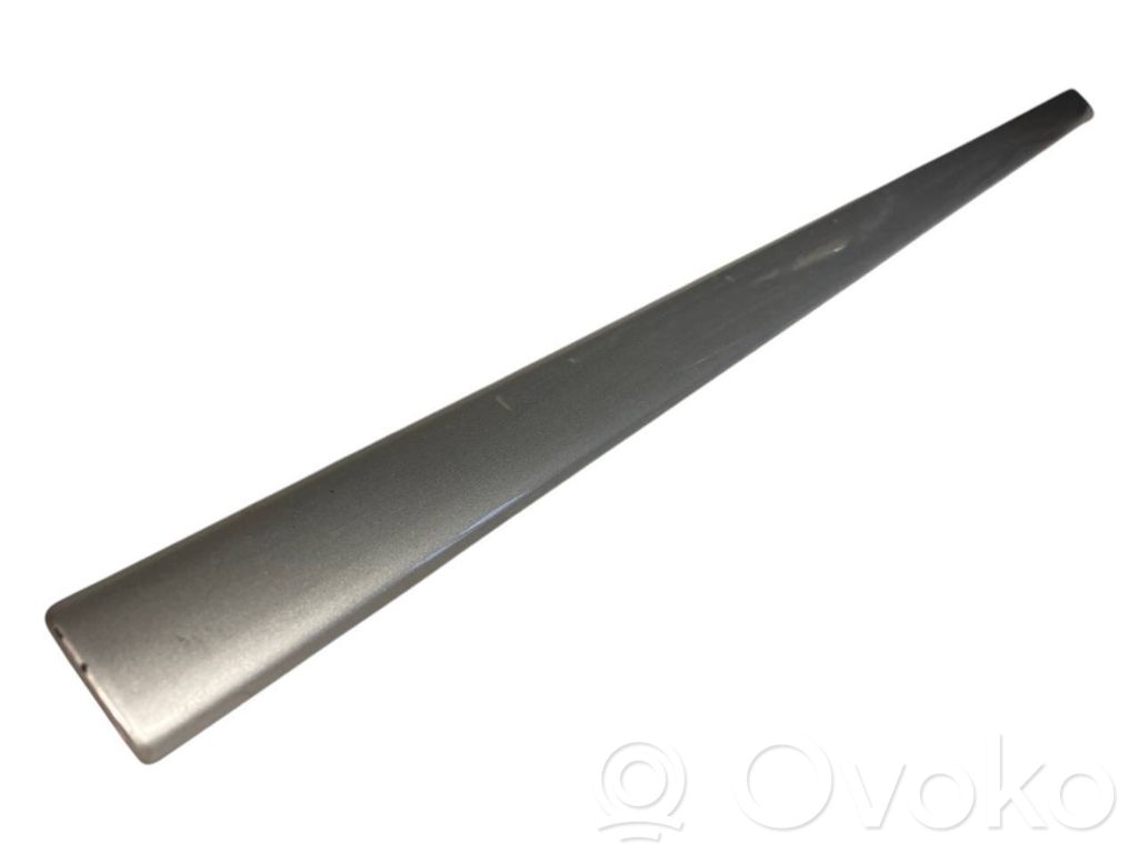 Priekšpusē durvju dekoratīvā apdare (moldings)