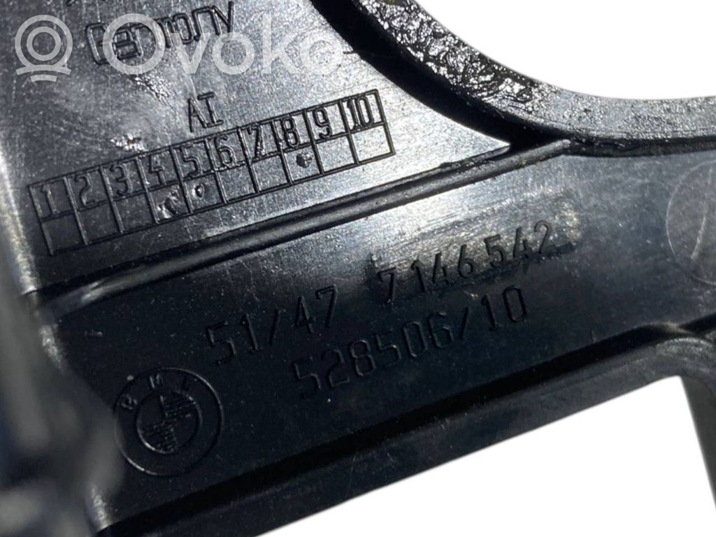 Cita veida bagāžnieka dekoratīvās apdares detaļa