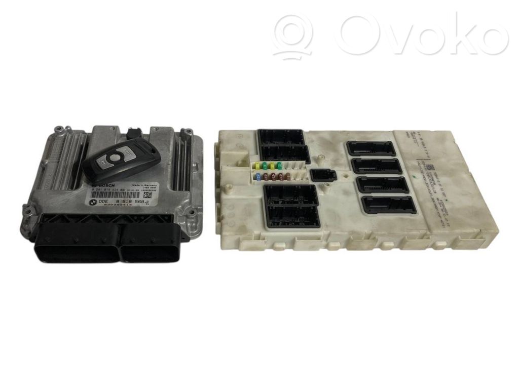 Ignition ECU kit