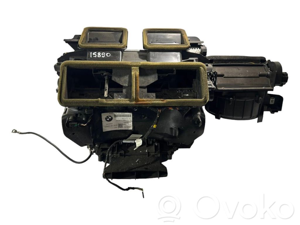 Cabin air assembly kit