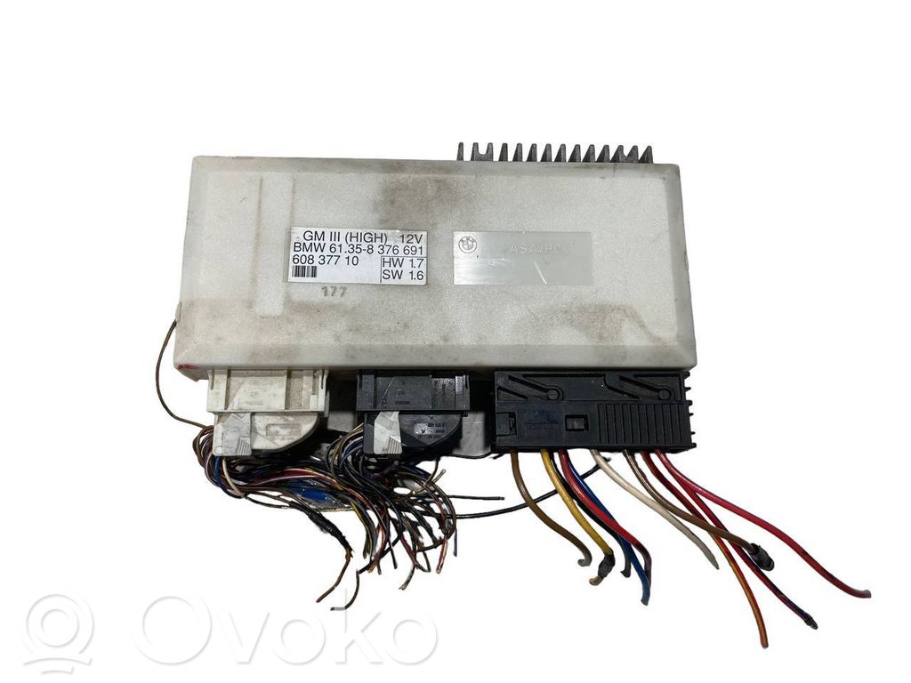 Comfort module
