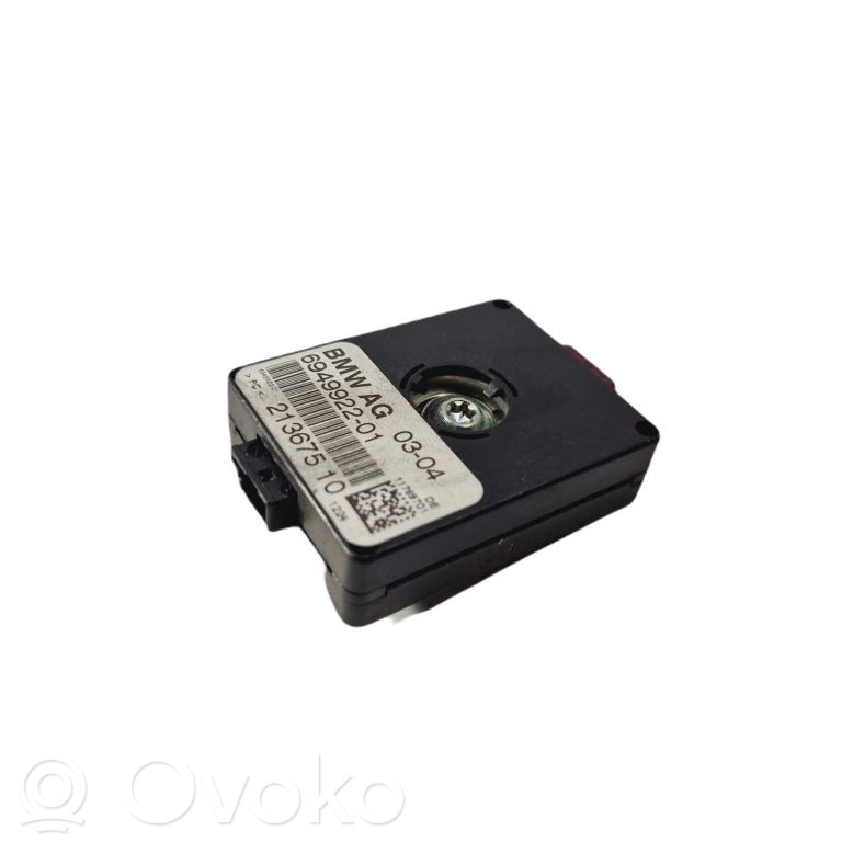 Antenas pastiprinātājs