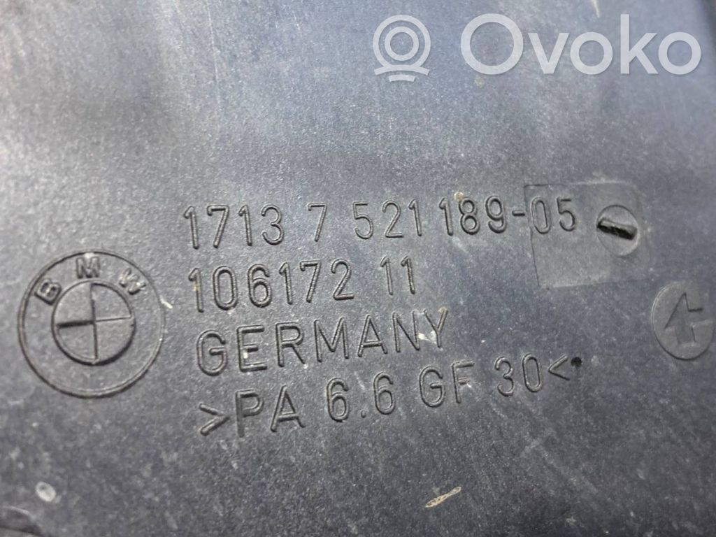 Coolant expansion tank