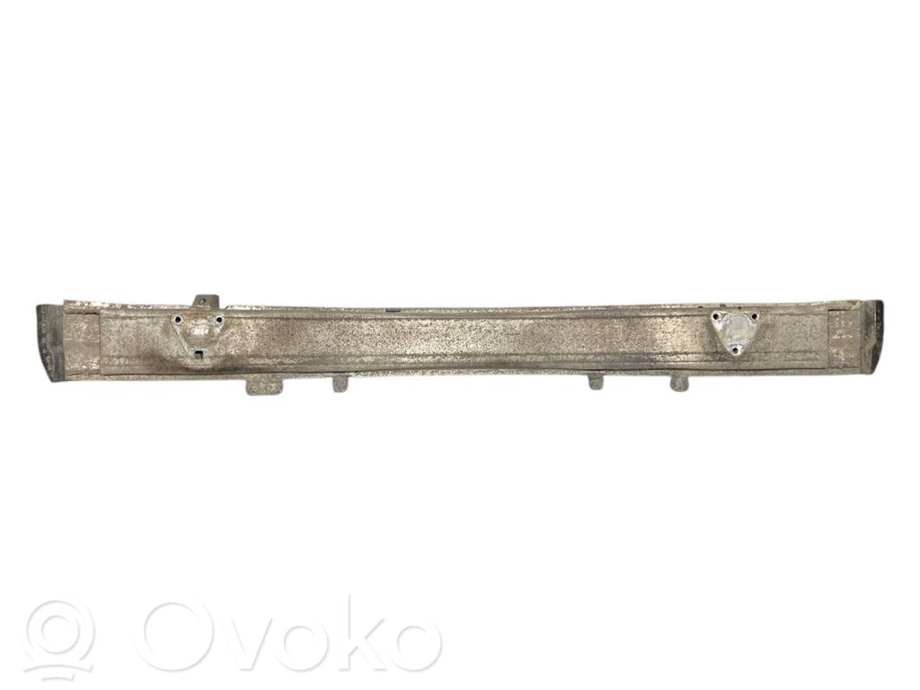 Rear bumper beam