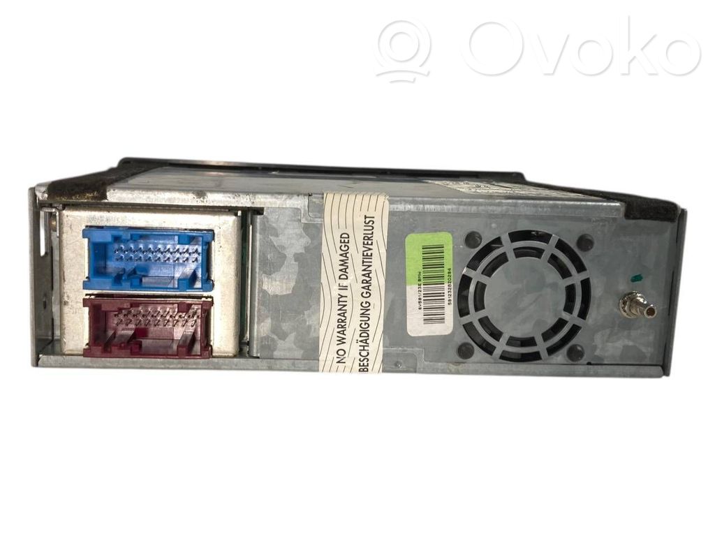 Navigation (GPS) system CD/DVD reader
