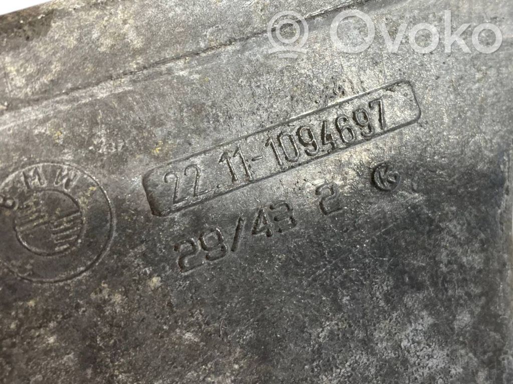 Dzinēja nostiprināšanas stiprinājums-kronšteins