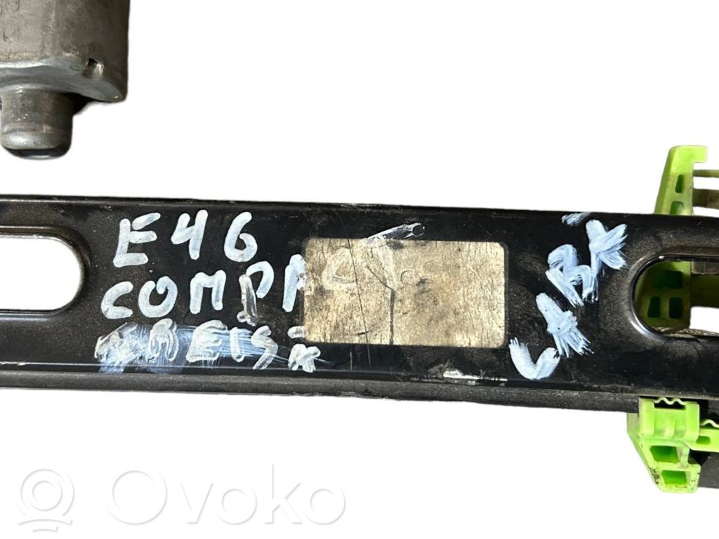 Передний электрический стеклоподъемник в сборе