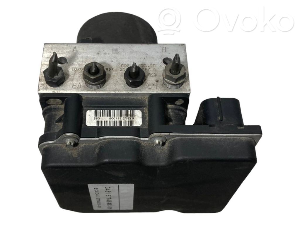ABS unit