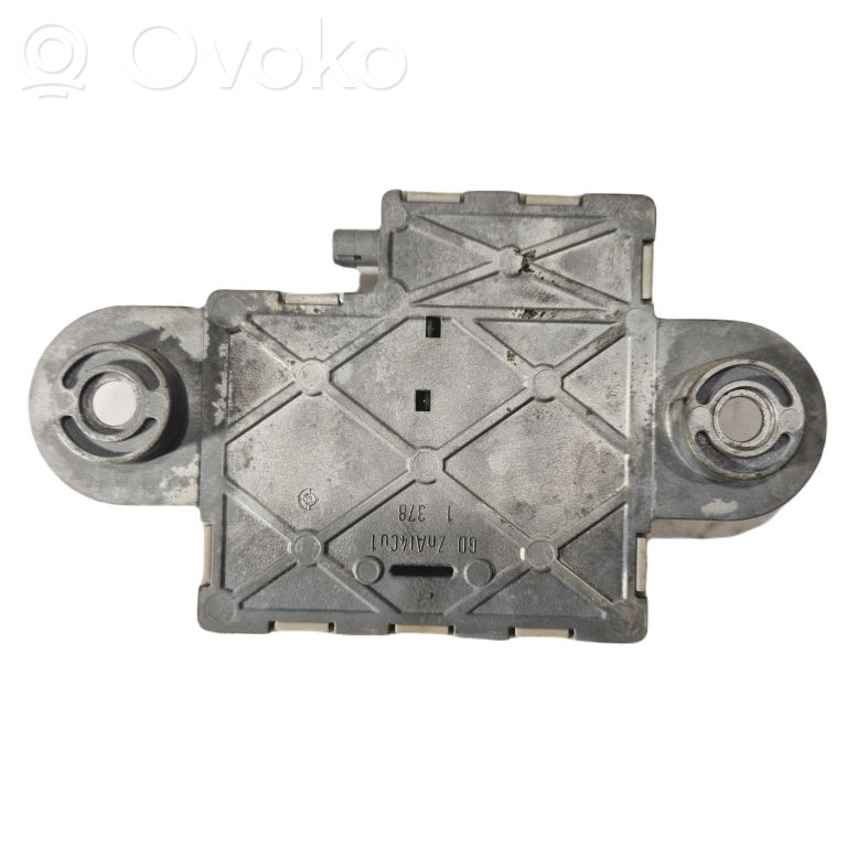 Antenna amplifier