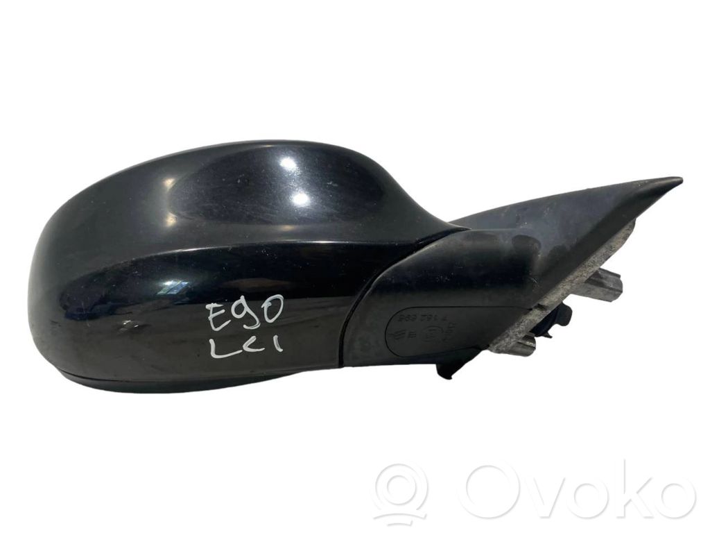 Spogulis (elektriski vadāms)