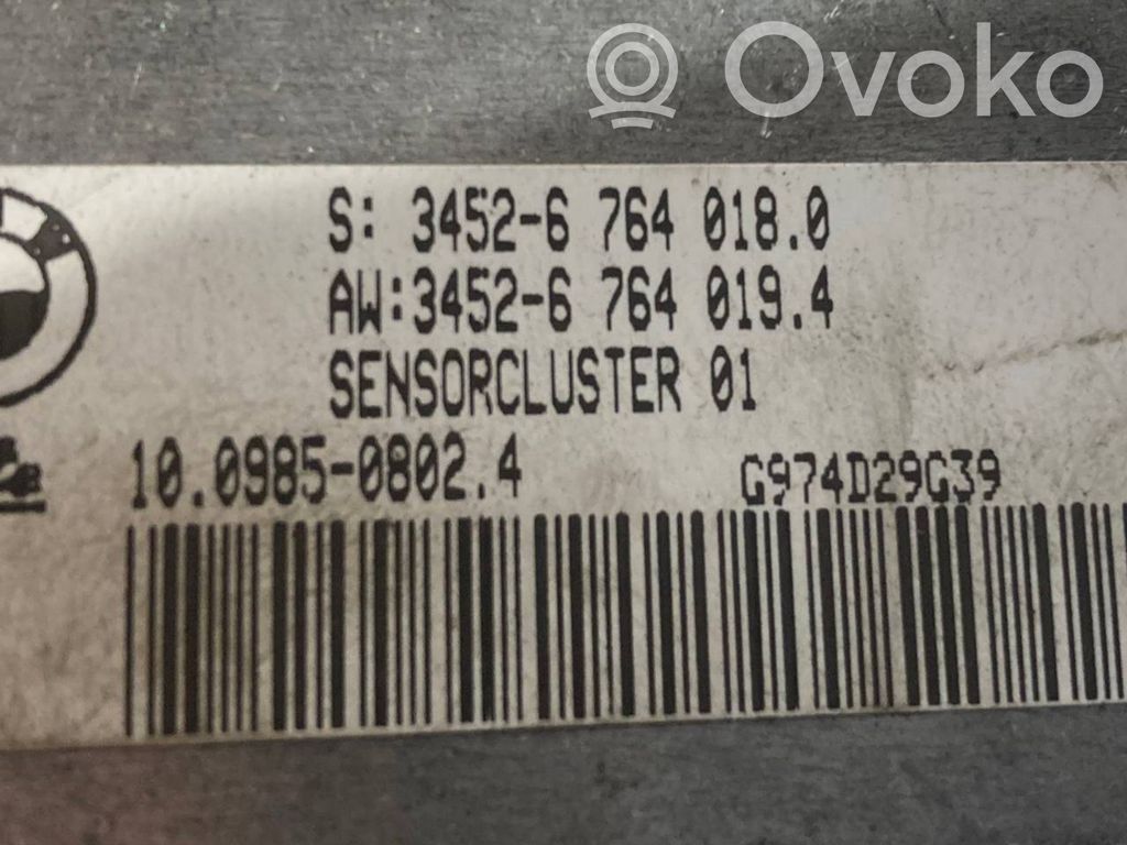 ESP (elektroniskās stabilitātes programmas) sensors (paātrinājuma sensors)