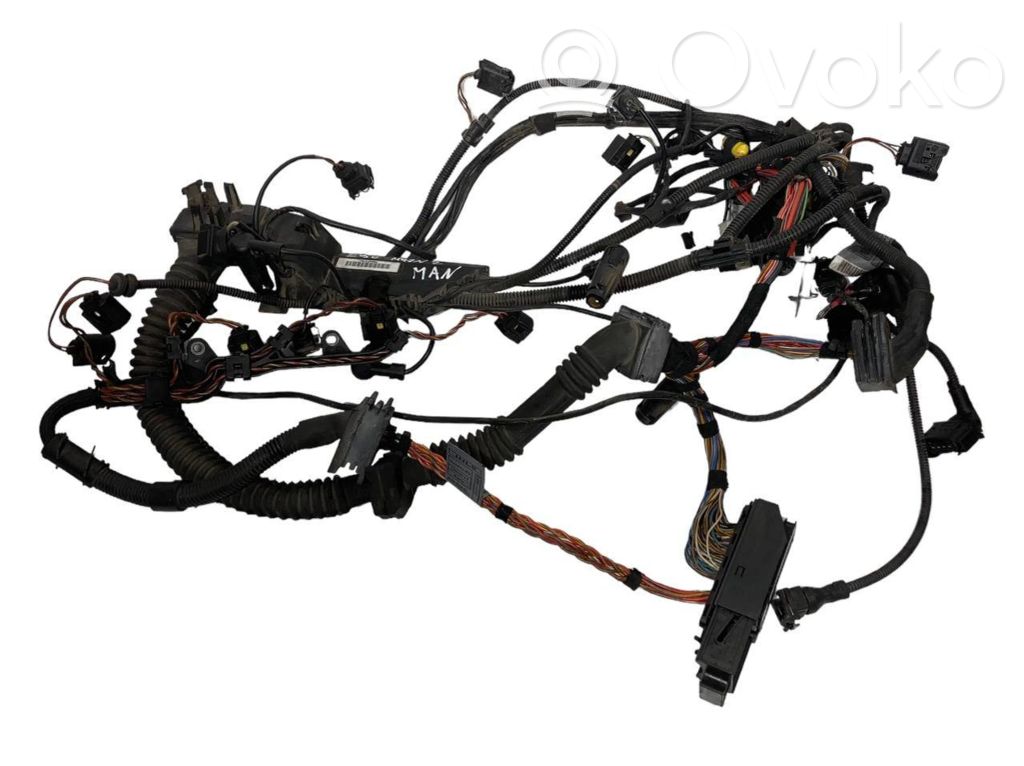 Engine wiring harness