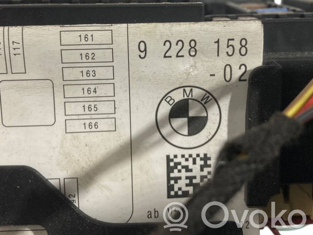 Fuse block