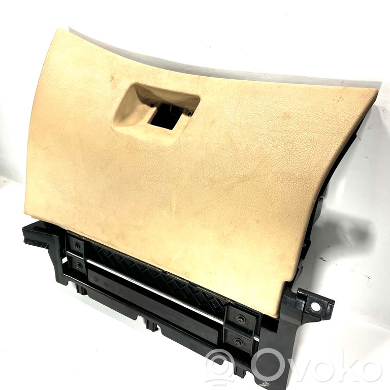 Luggage compartment