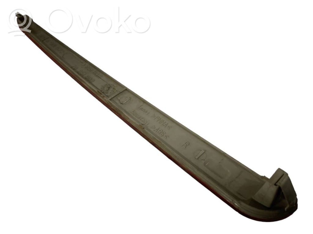 Rear reflector