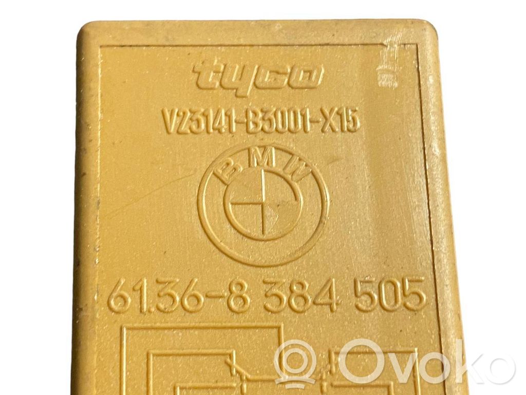 Logu tīrītāju relejs