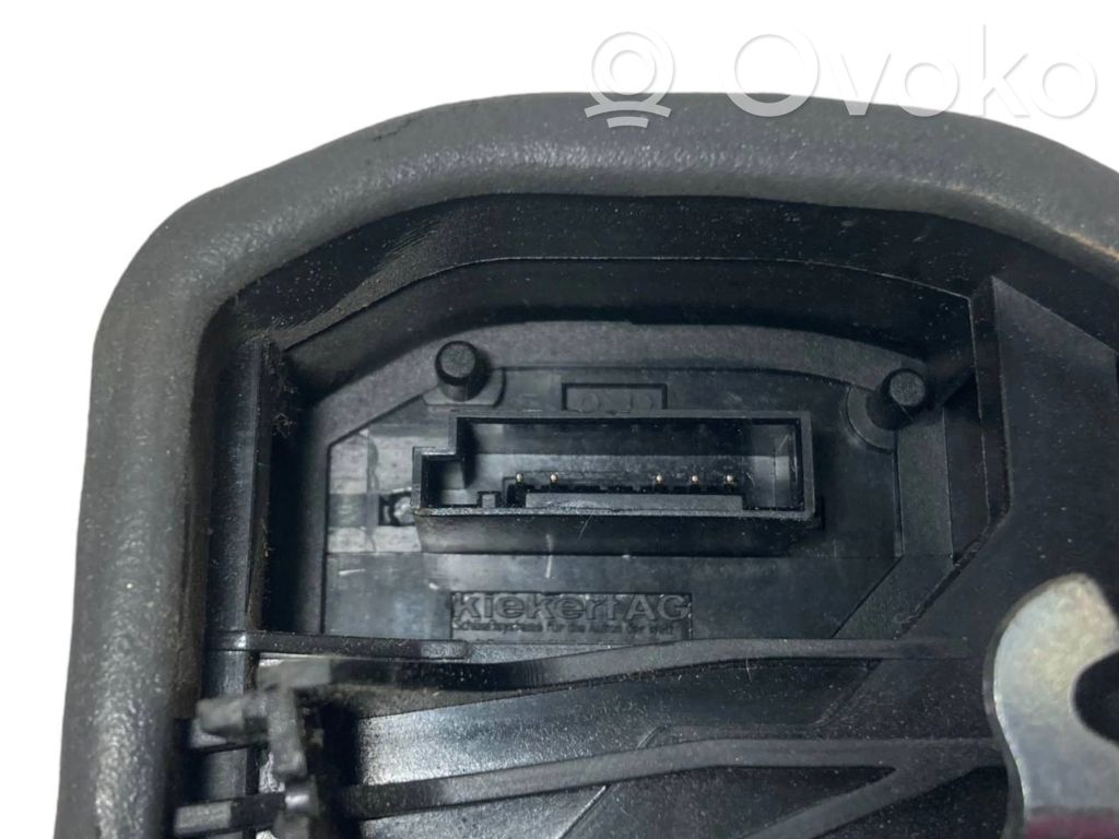 Front lock
