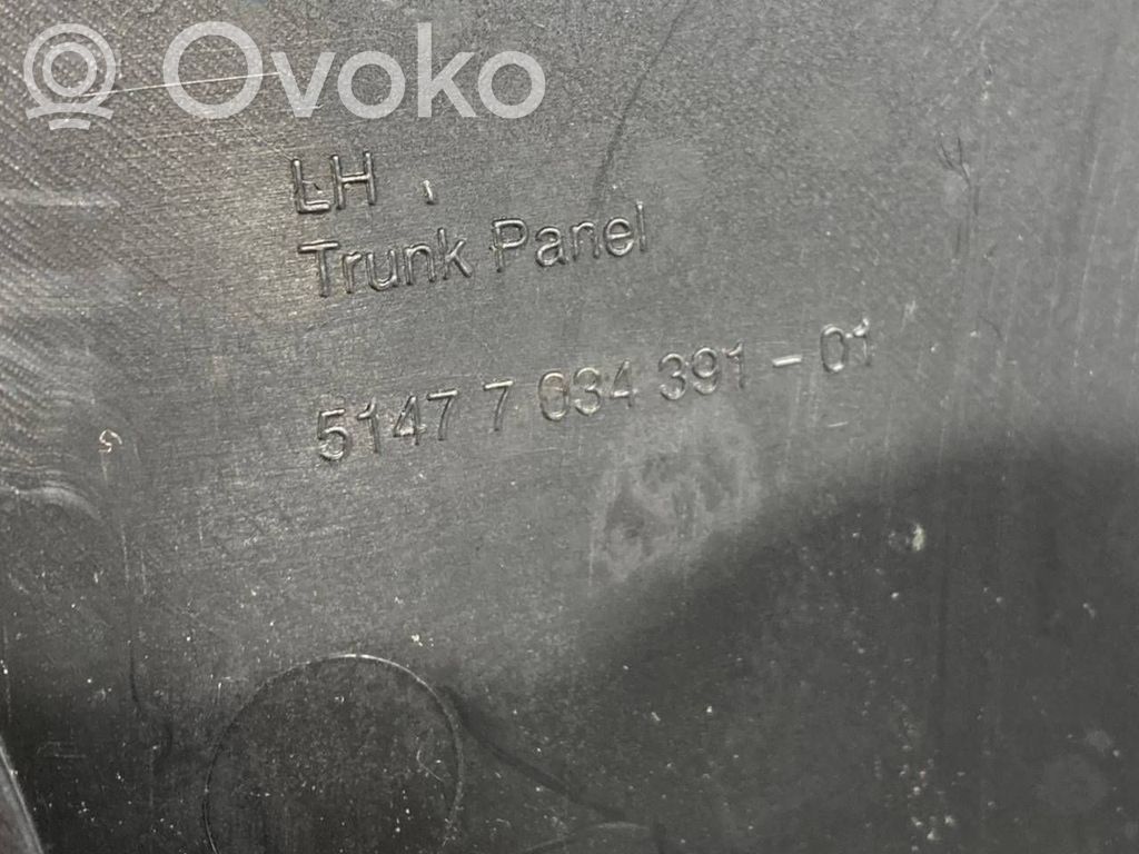 Sānu dekoratīvās apdares panelis