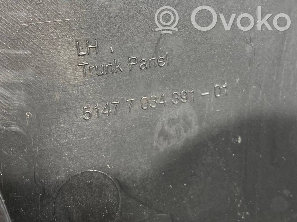 Sānu dekoratīvās apdares panelis