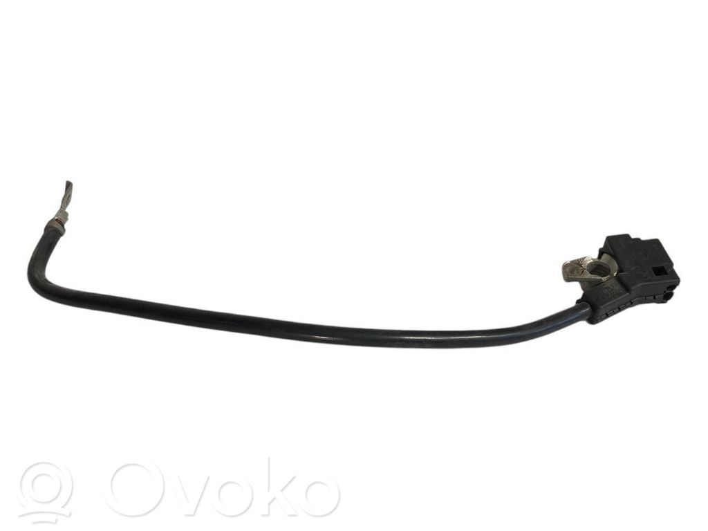 Negative wire (battery)
