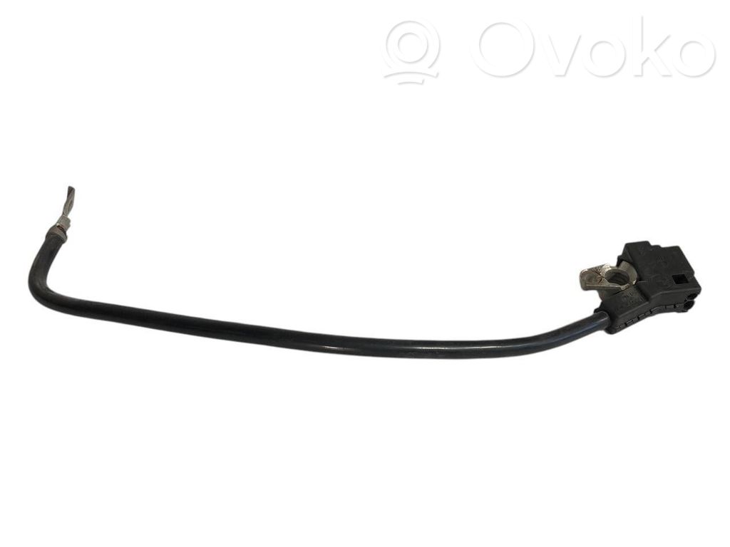 Mīnusa vads (akumulatora)