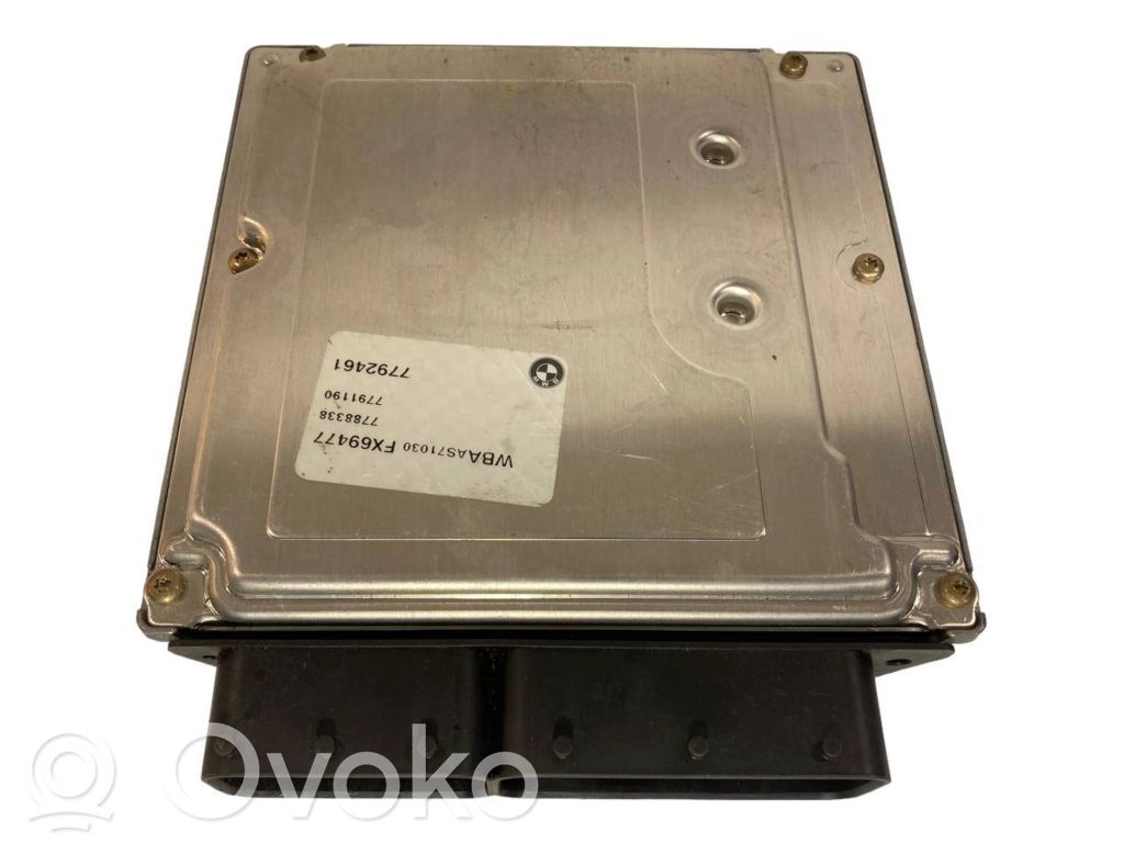 Ignition ECU kit