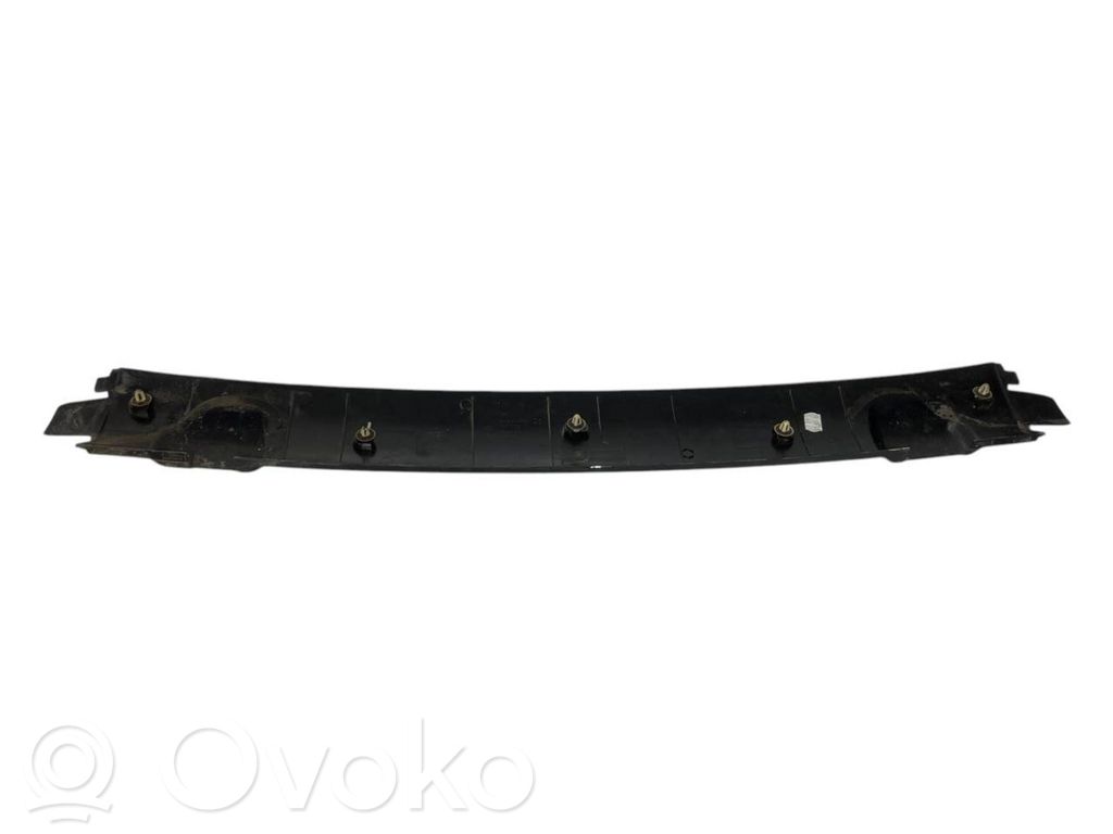 Trunk decorative trim