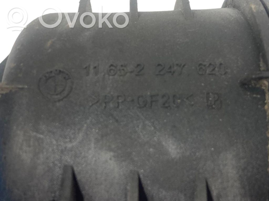 Vakuuma gaisa tilpne