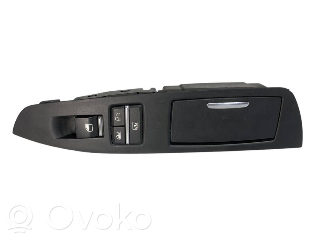 Power window switch