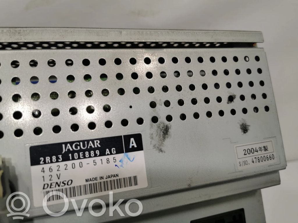 Радио / CD/DVD-плеер / навигация