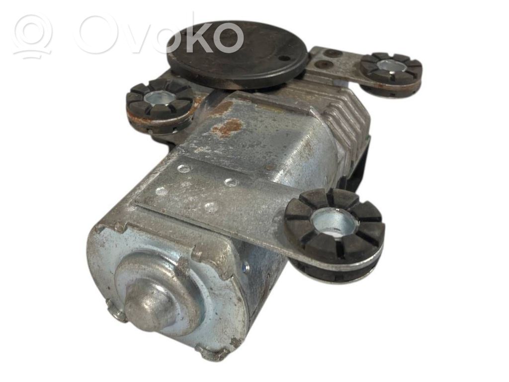 Rear window wiper motor