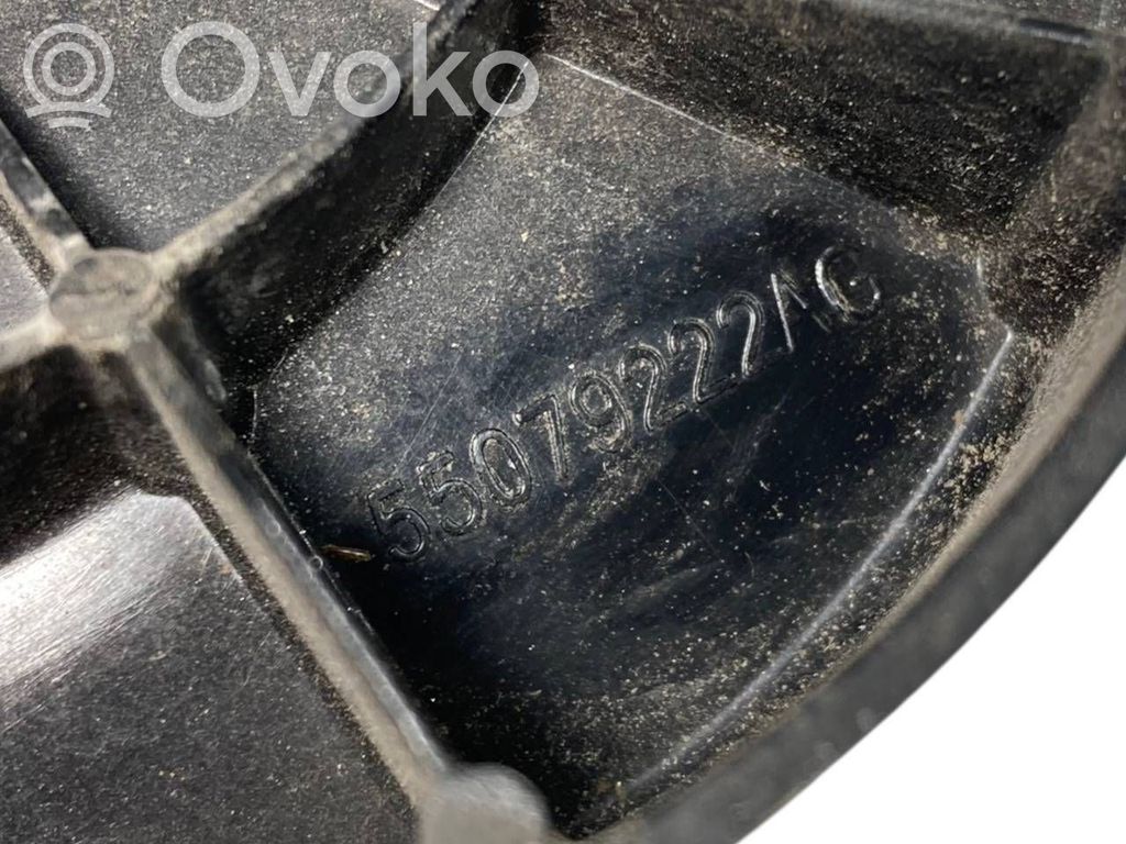 Aizmugurējā bufera montāžas kronšteins