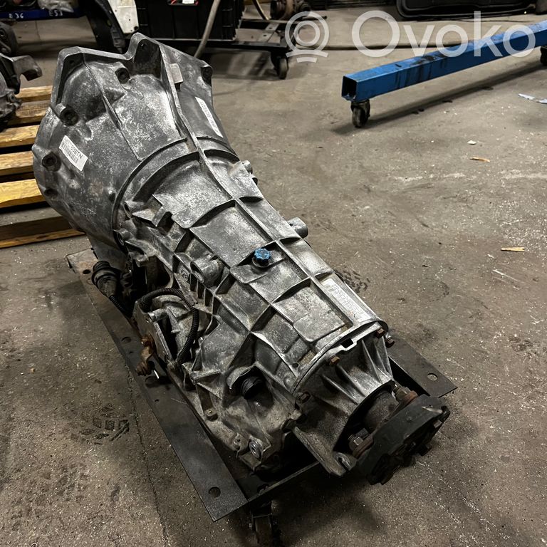 Automātiska pārnesumkārba