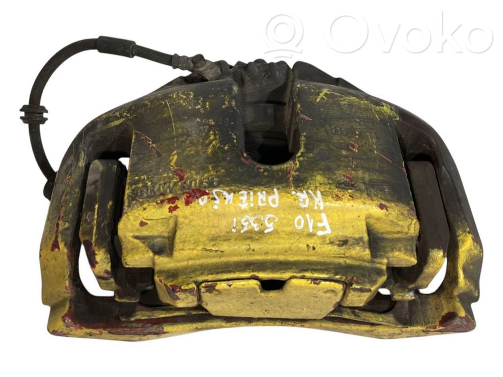 Front caliper