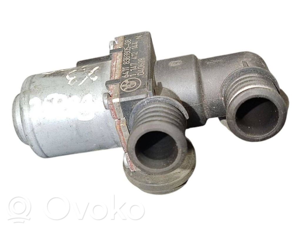 Apsildes radiatora vārsts (-i)