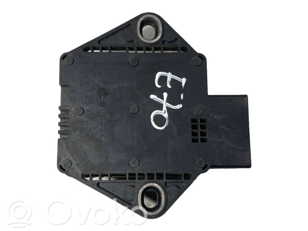 ESP (Electronic Stability Program) sensor (acceleration sensor)