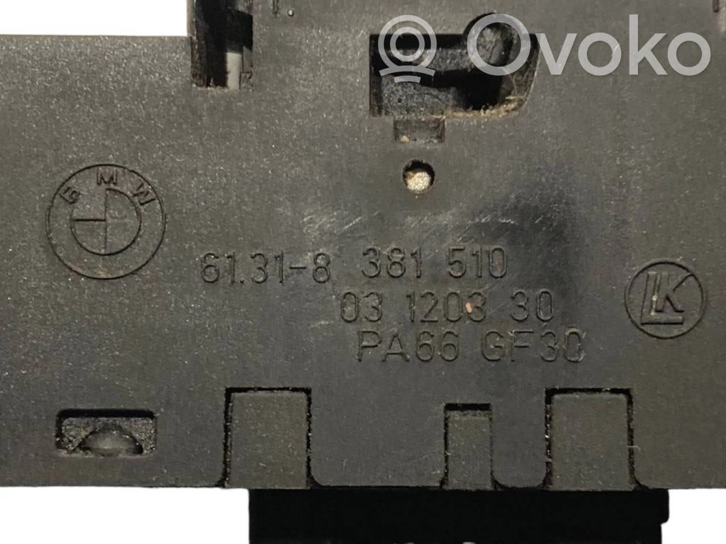 Elektrisko logu slēdzis