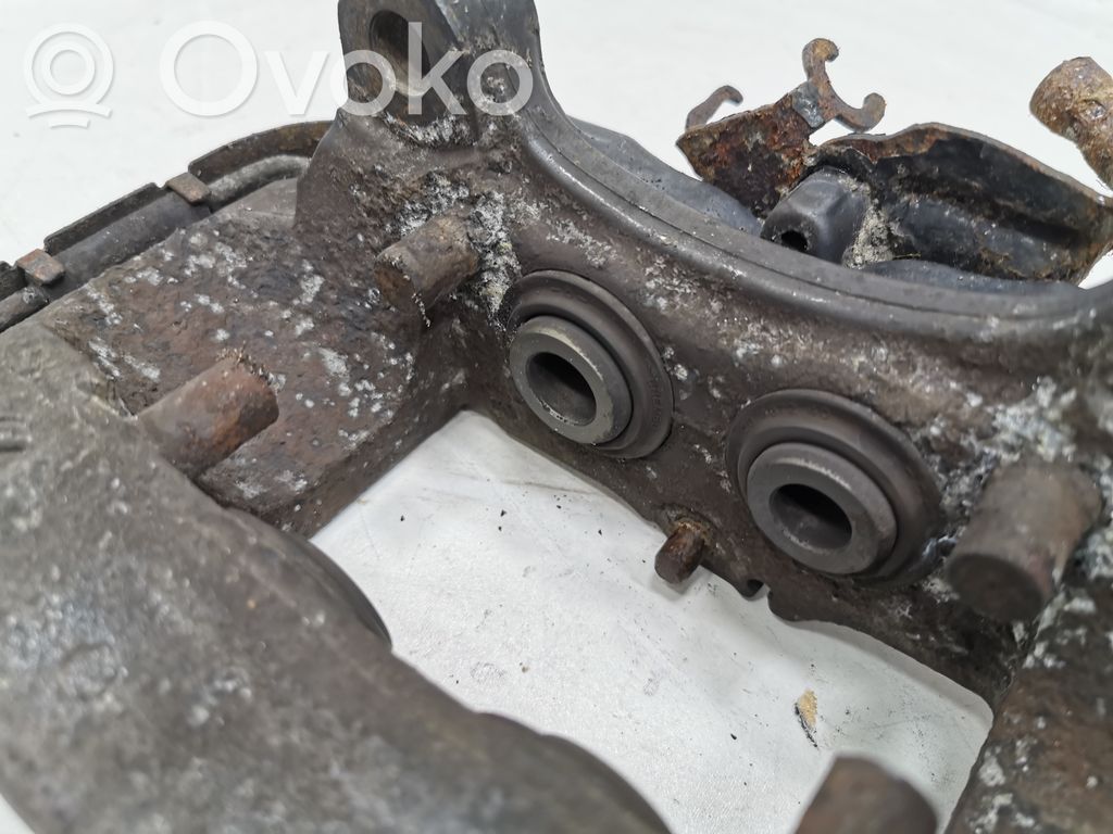 Задний суппорт